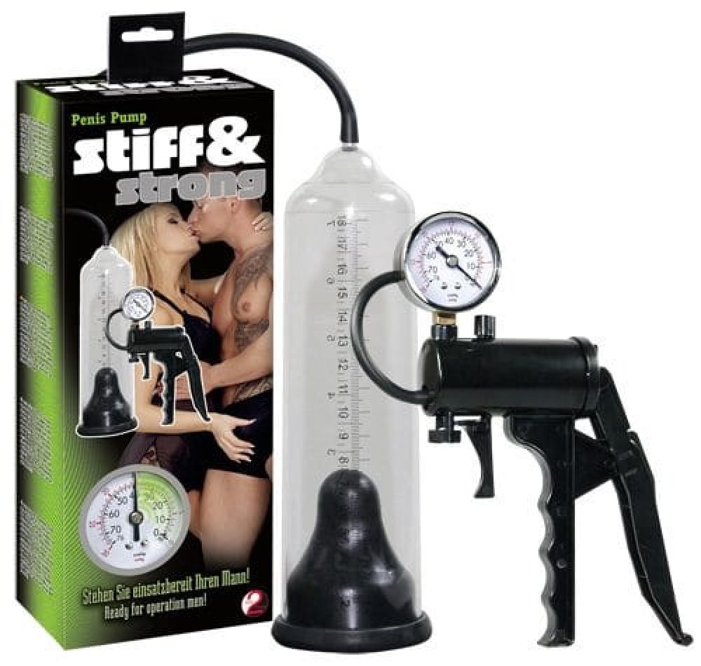 Pump Innovation | ViPstore.hu - Erotika webáruház #1 - EAN 4024144505494 | SKU YOU2T00113