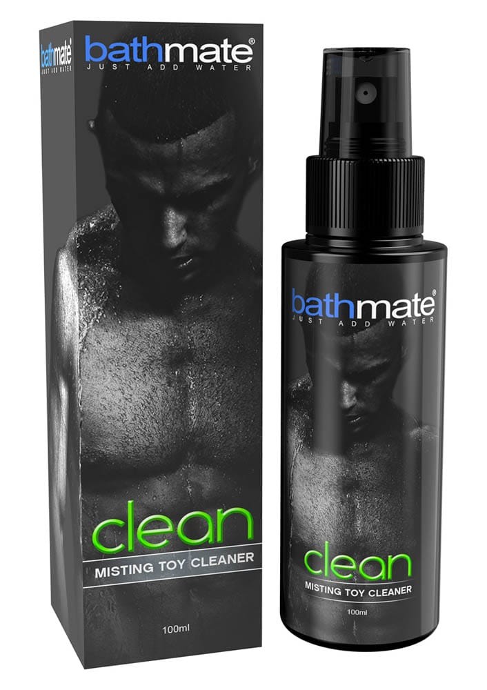Bathmate Clean misting toy cleaner 100 ml | ViPstore.hu - Erotika webáruház #1 - EAN 5060140200710 | SKU BATHMATE48