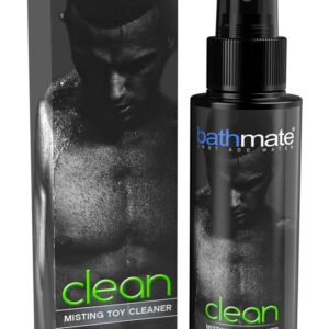 Bathmate Clean misting toy cleaner 100 ml | ViPstore.hu - Erotika webáruház #1 - EAN 5060140200710 | SKU BATHMATE48
