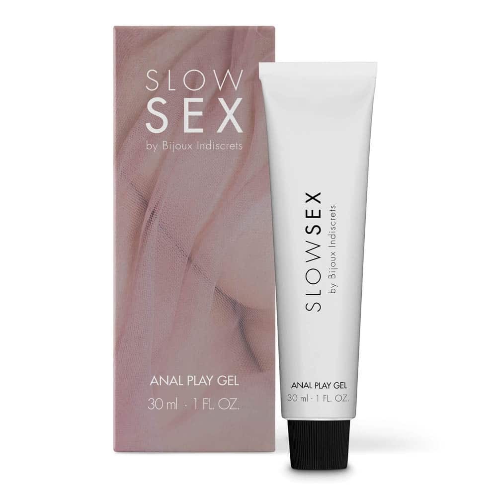 Anal play gel | ViPstore.hu - Erotika webáruház #1 - EAN 8436562013806 | SKU BIJOUX0194