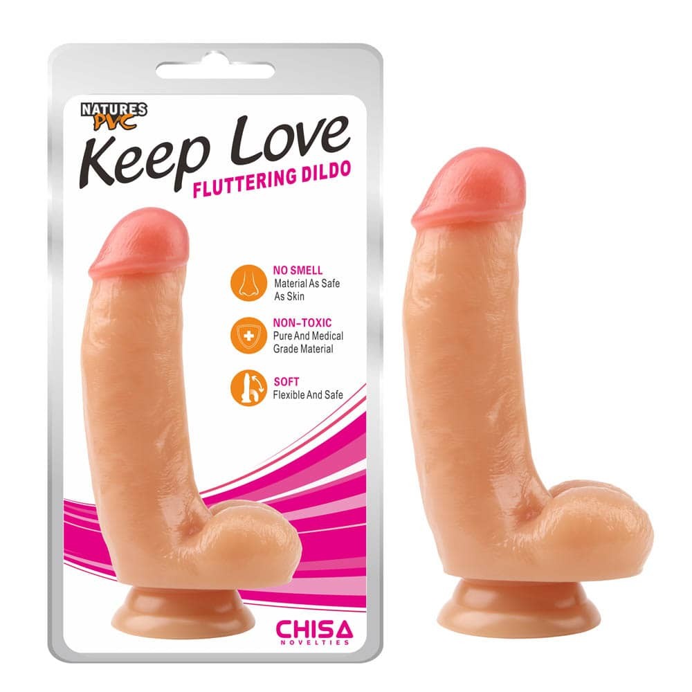 Fluttering Dildo | ViPstore.hu - Erotika webáruház #1 - EAN 759746123701 | SKU CHISA00144