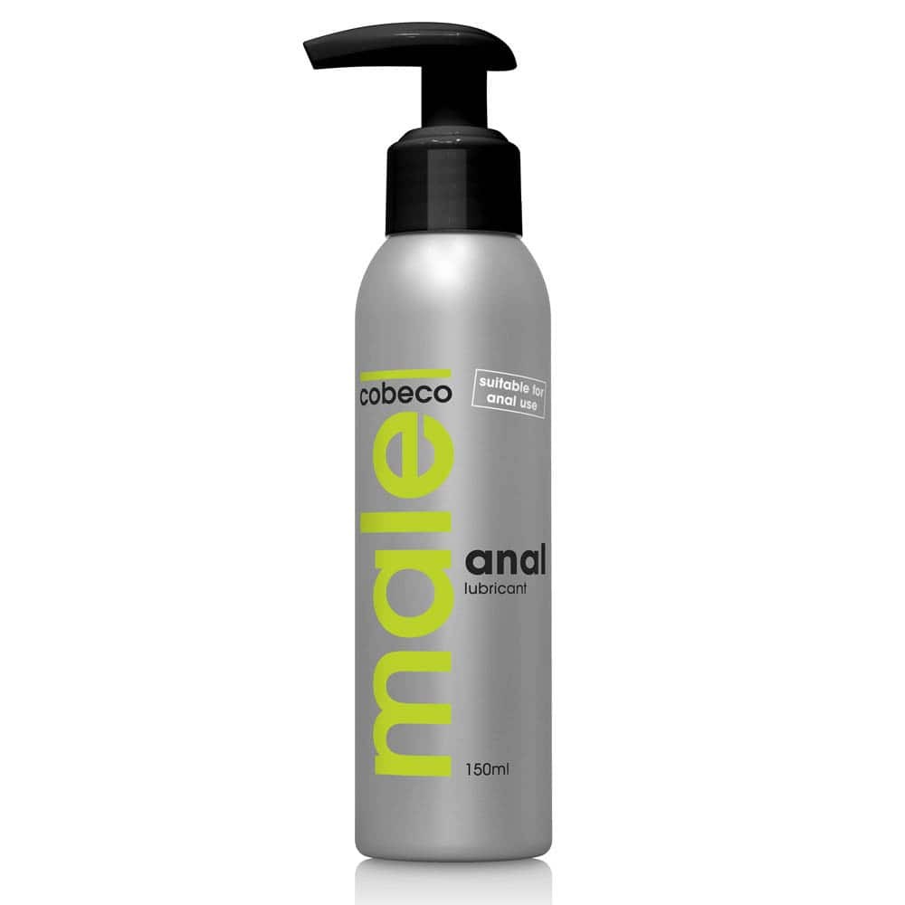MALE anal lubricant - 150 ml | ViPstore.hu - Erotika webáruház #1 - EAN 8718546542541 | SKU COBECO0203