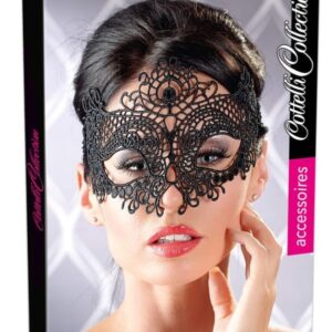 Embroidered Mask | ViPstore.hu - Erotika webáruház #1 - EAN 4024144318551 | SKU COTEL05482
