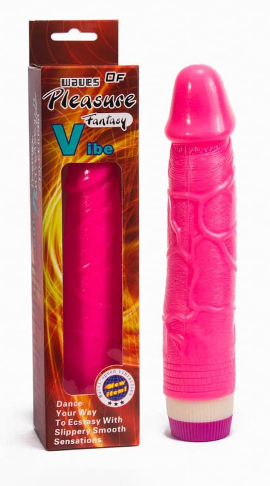 Baile Vibe Pink | ViPstore.hu - Erotika webáruház #1 - EAN 6959532311617 | SKU DEBRA00782