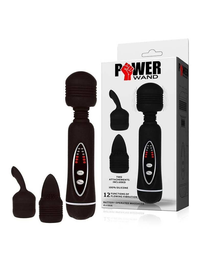 Pretty Love Magical Massager | ViPstore.hu - Erotika webáruház #4 - EAN 6959532313758 | SKU DEBRA01042