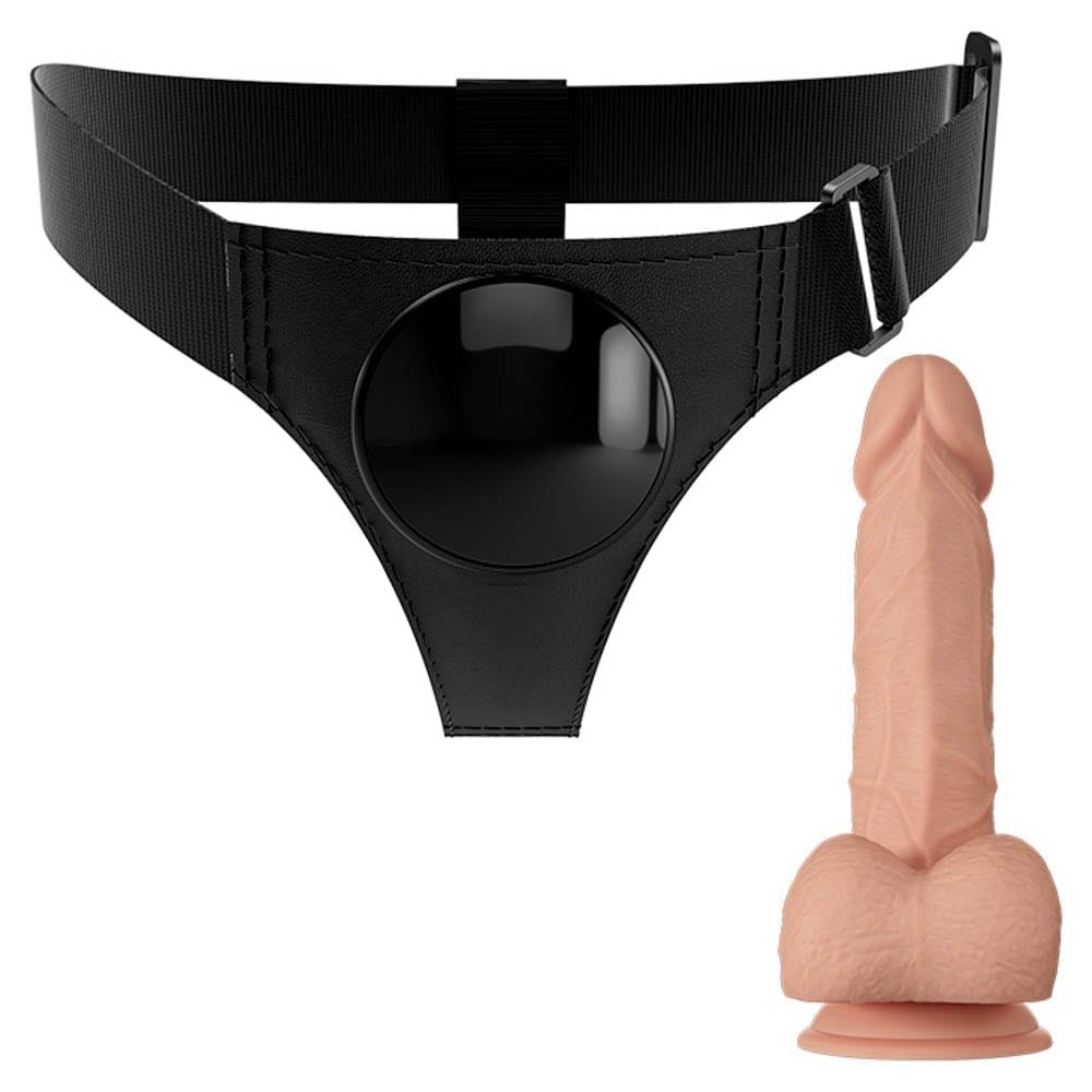 Pretty Love Jerry Harness Briefs | ViPstore.hu - Erotika webáruház #2 - EAN 6959532334166 | SKU DEBRA01541