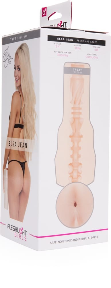 Fleshlight Girls Elsa Jean Treat (Butt) | ViPstore.hu - Erotika webáruház #1 - EAN 810476011451 | SKU FLESH00283