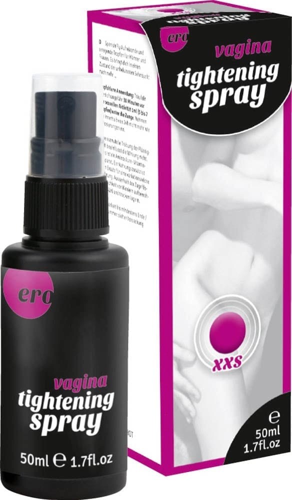 Vagina tightening XXS spray 50 ml | ViPstore.hu - Erotika webáruház #1 - EAN 4042342002416 | SKU HOT0077300