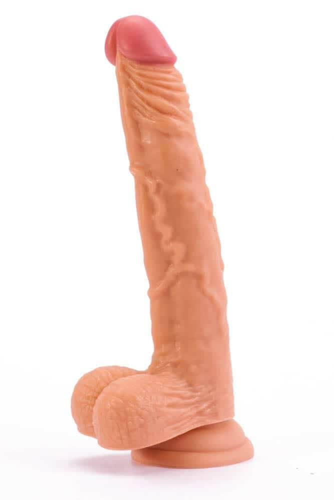 9" Real Extreme Dildo 2 | ViPstore.hu - Erotika webáruház #4 - EAN 6970260901956 | SKU LVTOY00130