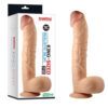 12" Legendary King-sized  Realistic Dildo | ViPstore.hu - Erotika webáruház #1 - EAN 6970260901598 | SKU LVTOY00195
