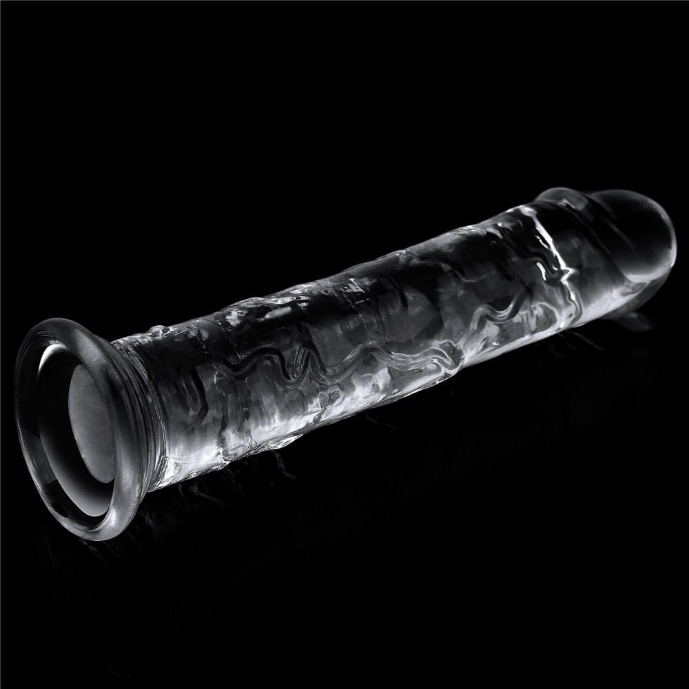 7.0'' Flawless Clear Dildo | ViPstore.hu - Erotika webáruház #2 - EAN 6970260906234 | SKU LVTOY00482