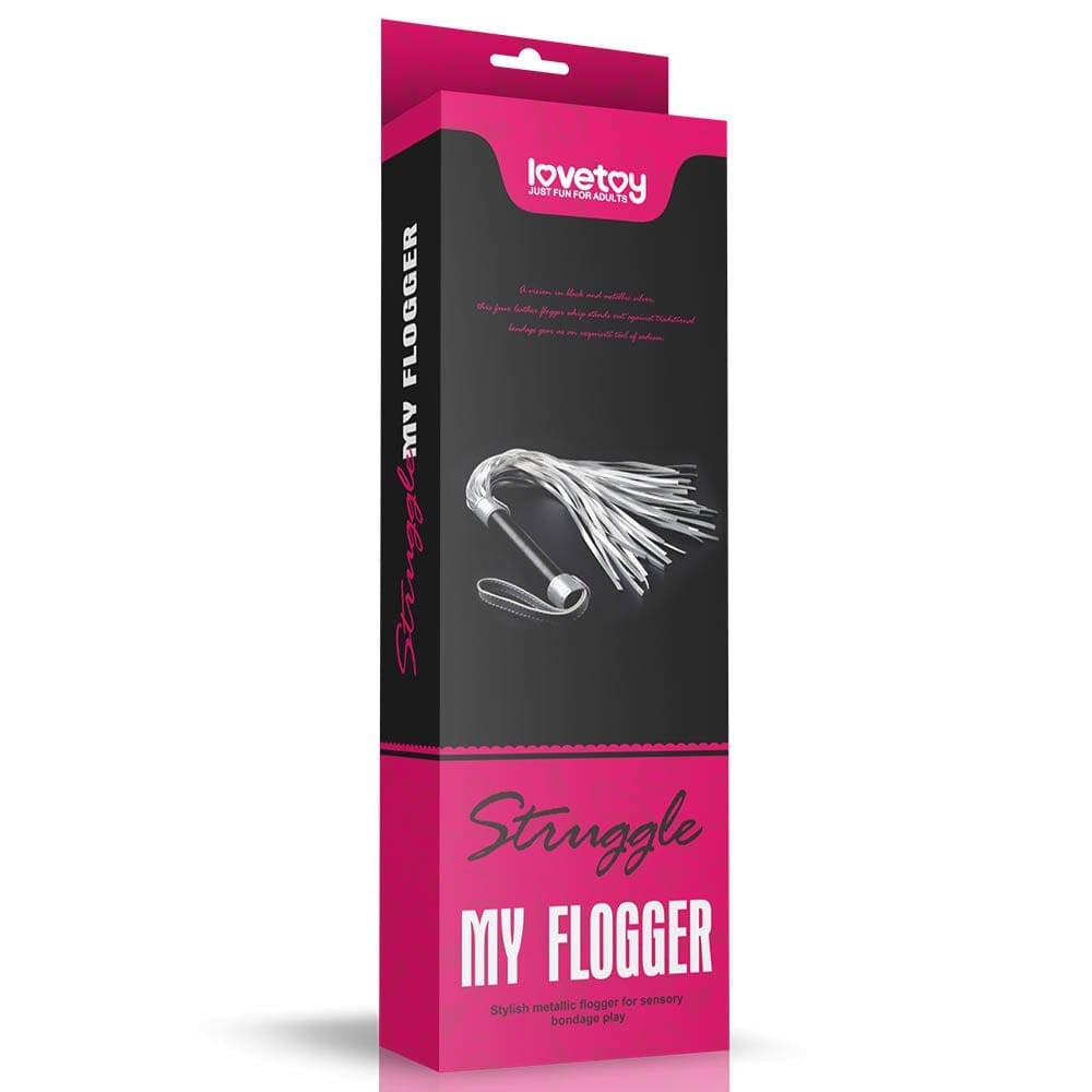 Struggle My Flogger | ViPstore.hu - Erotika webáruház #1 - EAN 6970260900393 | SKU LVTOY00590