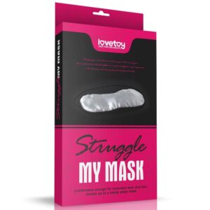 Struggle My Mask | ViPstore.hu - Erotika webáruház #1 - EAN 6970260900409 | SKU LVTOY00591