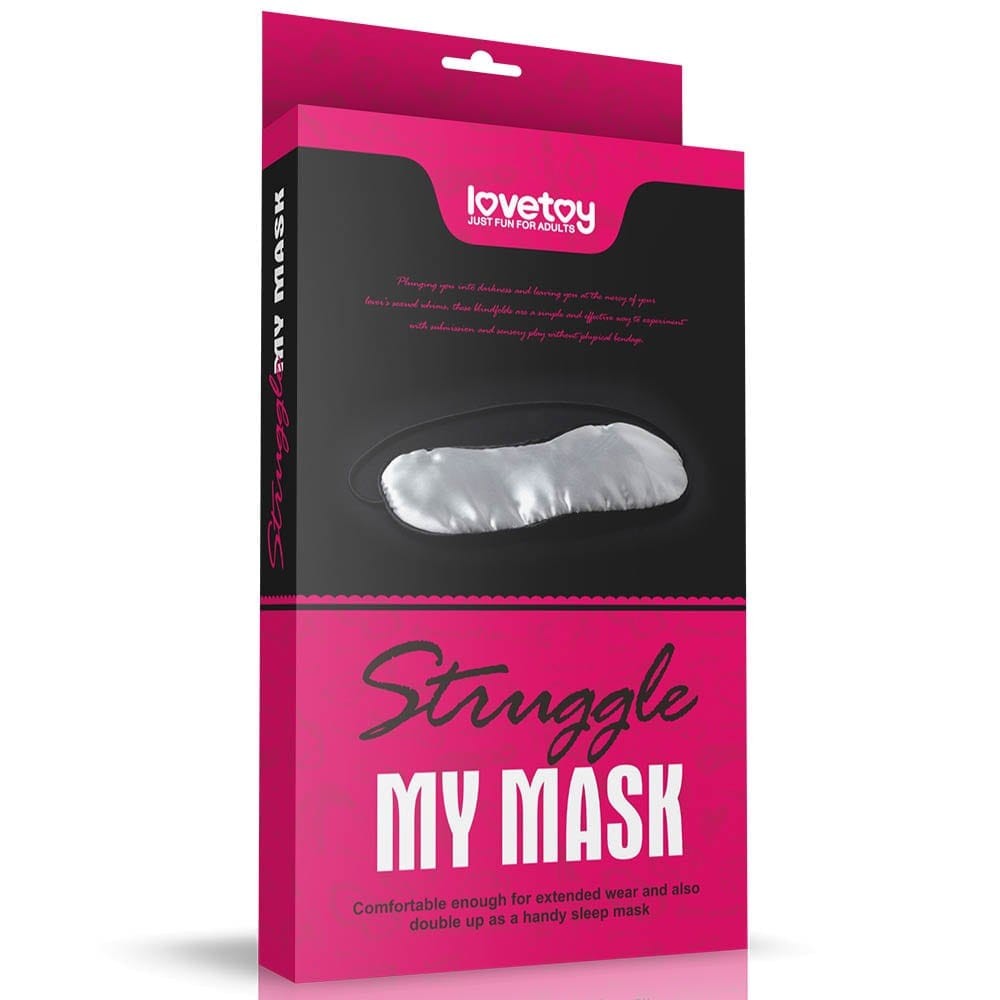 Struggle My Mask | ViPstore.hu - Erotika webáruház #1 - EAN 6970260900409 | SKU LVTOY00591