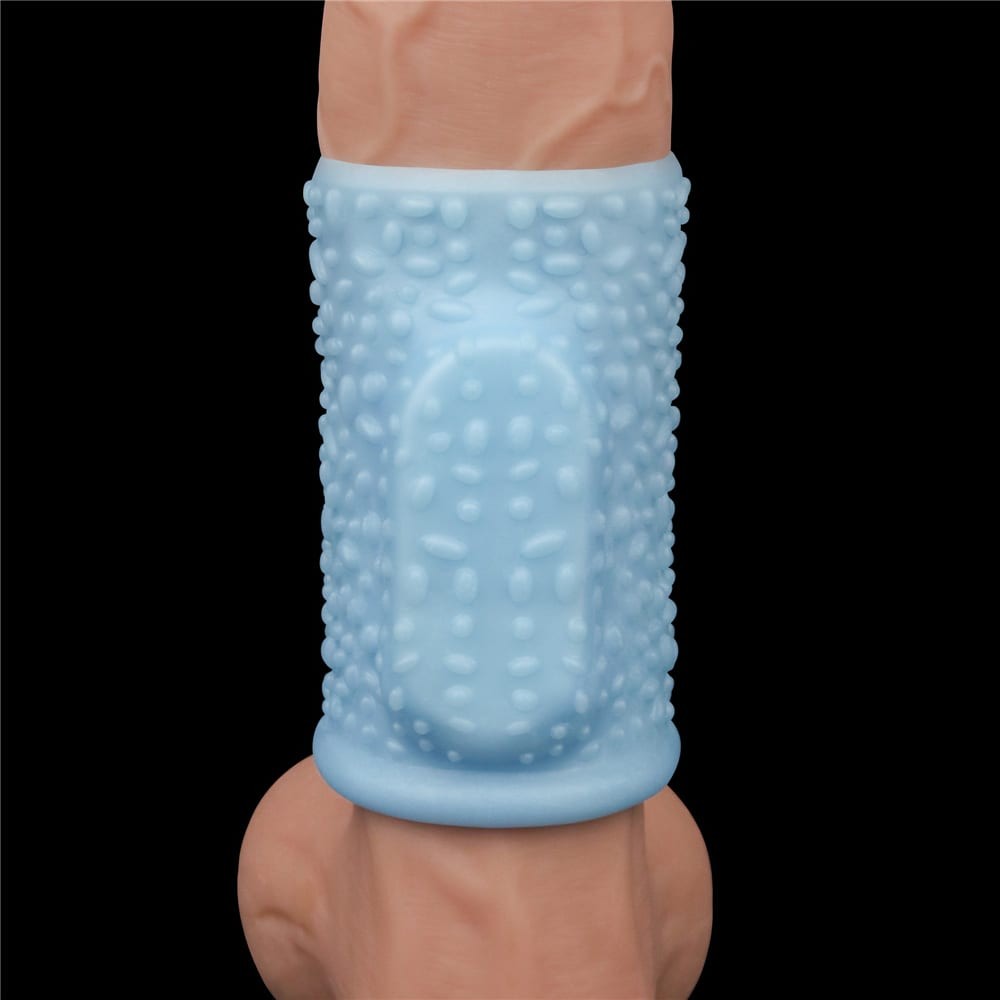Vibrating Drip Knights Ring_B15O50_3 | ViPstore.hu - Erotika webáruház #5 - EAN 6970260908481 | SKU LVTOY00658