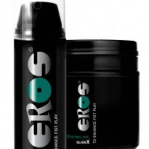 EROS Action - Fisting Gel SlideX - 500ml | ViPstore.hu - Erotika webáruház #1 - EAN 4035223515013 | SKU MEGAR51501