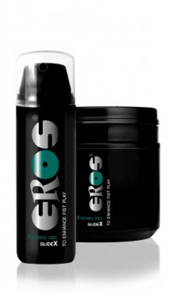 EROS Action - Fisting Gel SlideX - 500ml | ViPstore.hu - Erotika webáruház #1 - EAN 4035223515013 | SKU MEGAR51501