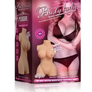 Busty Lady Half Body Sex Doll | ViPstore.hu - Erotika webáruház #1 - EAN 5999560514728 | SKU MSTRS00013