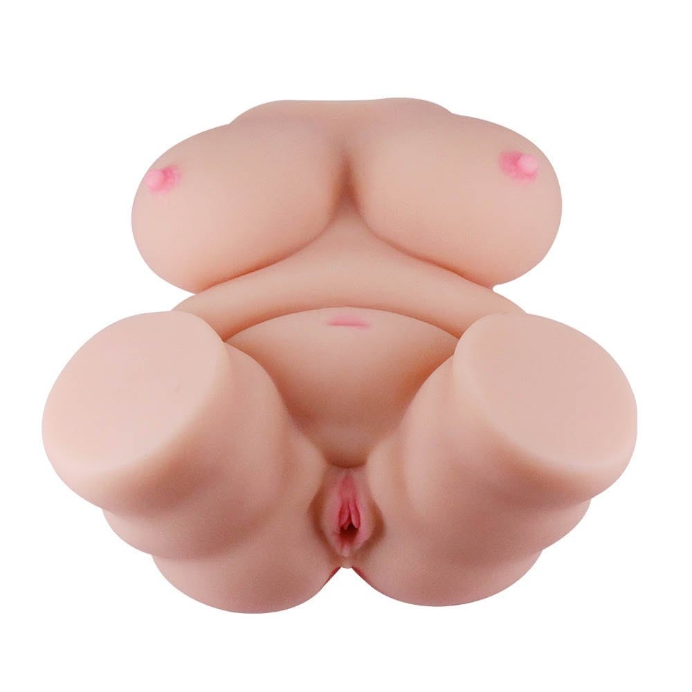Double Hole 3D Masturbator V | ViPstore.hu - Erotika webáruház #6 - EAN 5999560511352 | SKU MSTRS00076