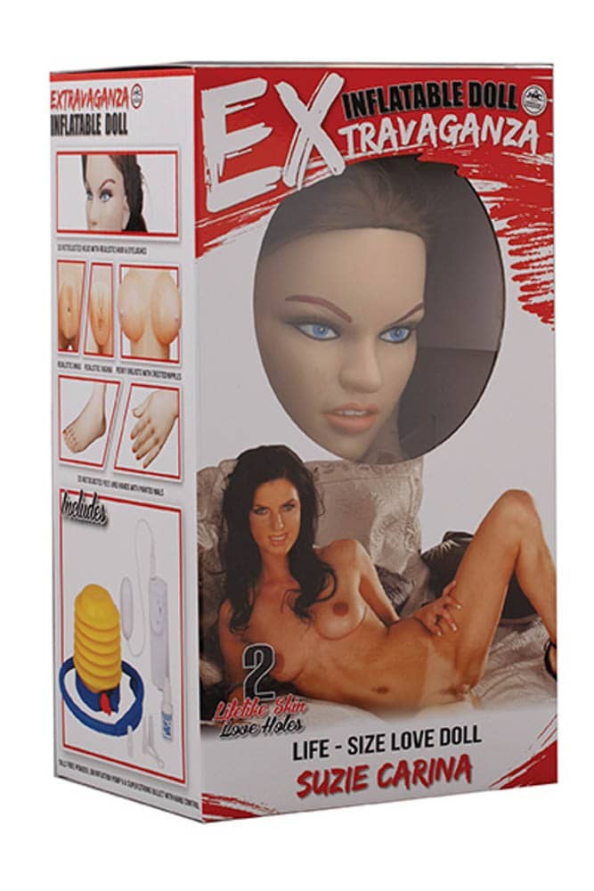 Extravaganza Suzie Carina | ViPstore.hu - Erotika webáruház #1 - EAN 4892503145694 | SKU NMC0001754