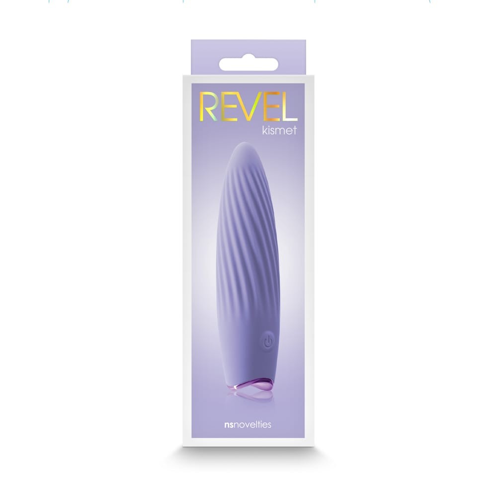 Revel - Kismet - Purple | ViPstore.hu - Erotika webáruház #1 - EAN 657447104862 | SKU NSTOYS0910