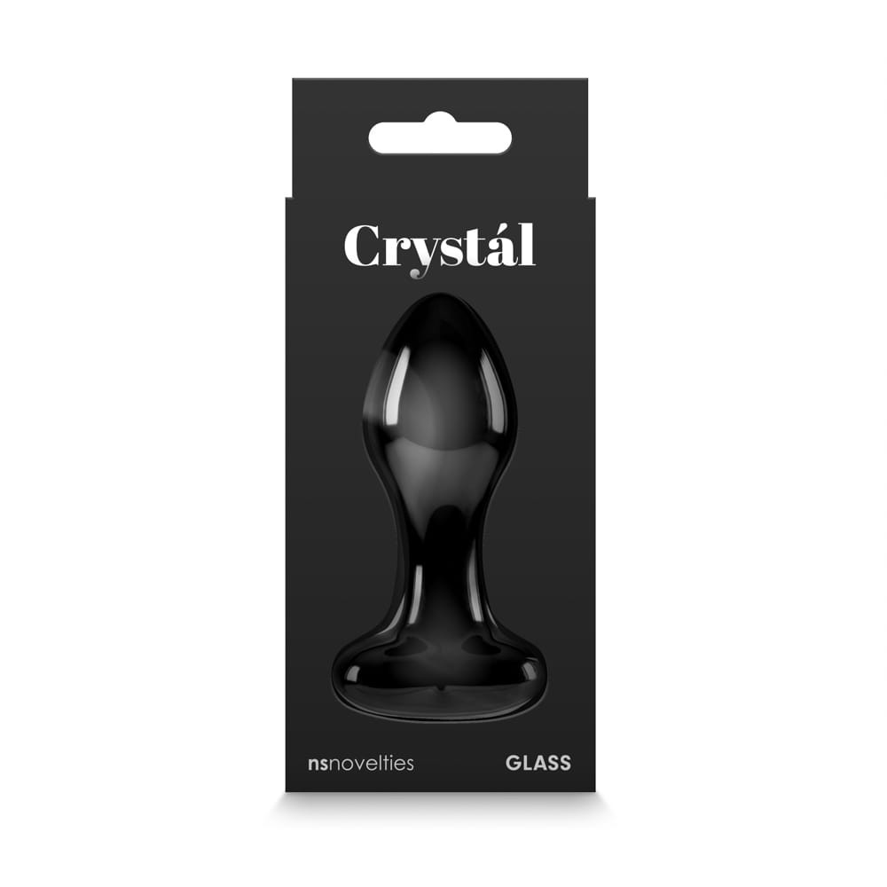 Crystal - Heart - Black | ViPstore.hu - Erotika webáruház #5 - EAN 657447104824 | SKU NSTOYS0921