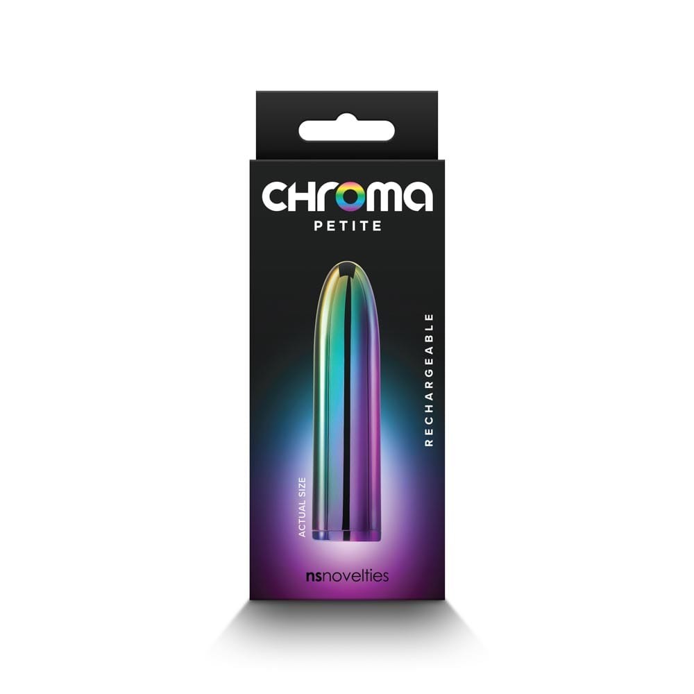 Chroma Petite - Bullet - Multicolor | ViPstore.hu - Erotika webáruház #1 - EAN 657447105869 | SKU NSTOYS1004