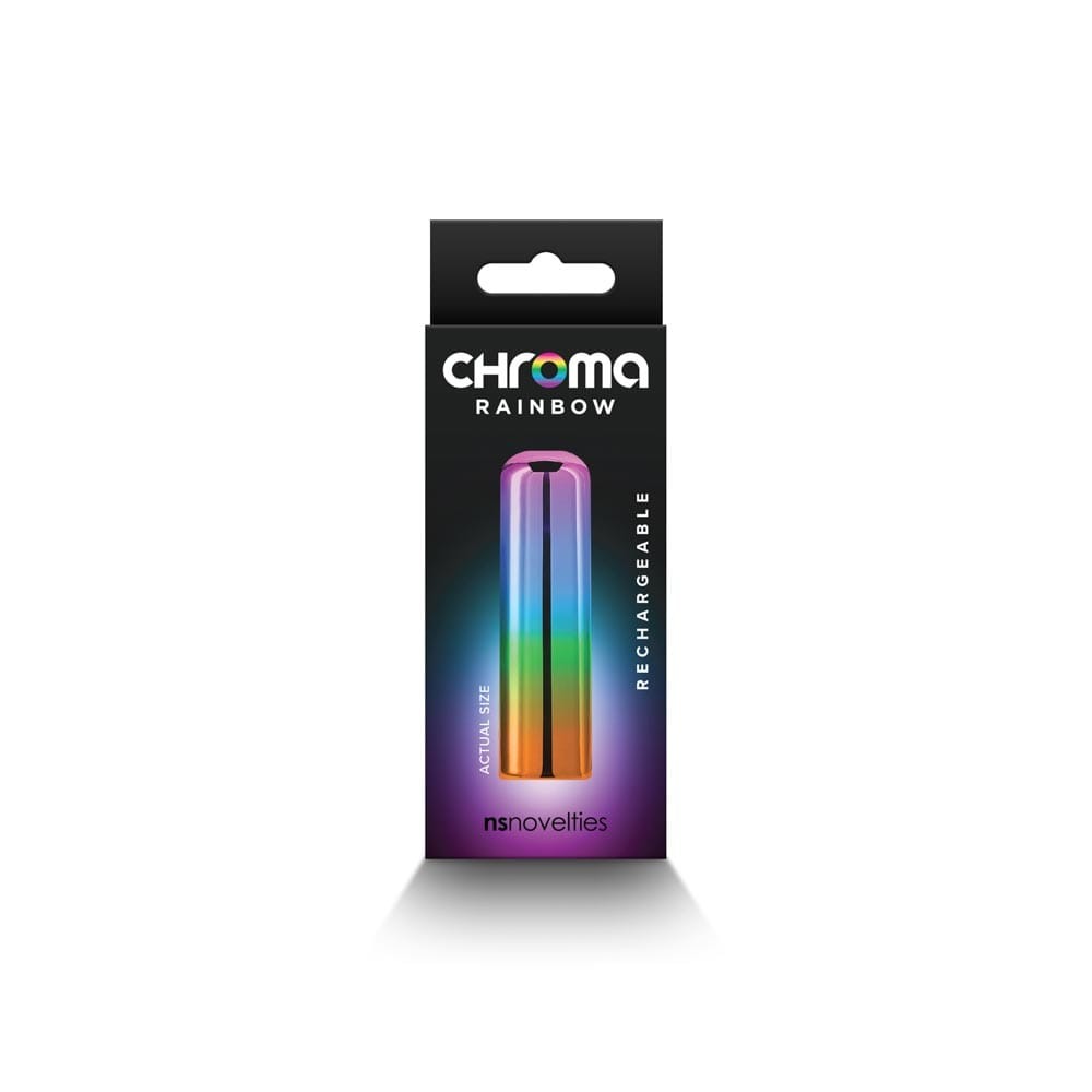 Chroma - Rainbow - Small_B15O25_2 | ViPstore.hu - Erotika webáruház #1 - EAN 657447105944 | SKU NSTOYS1010