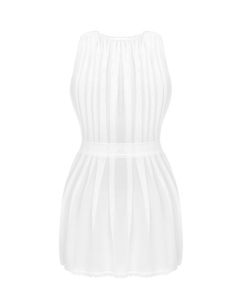 Heavenlly peignoir XS/S | ViPstore.hu - Erotika webáruház #6 - EAN 5901688252666 | SKU OBSES01943