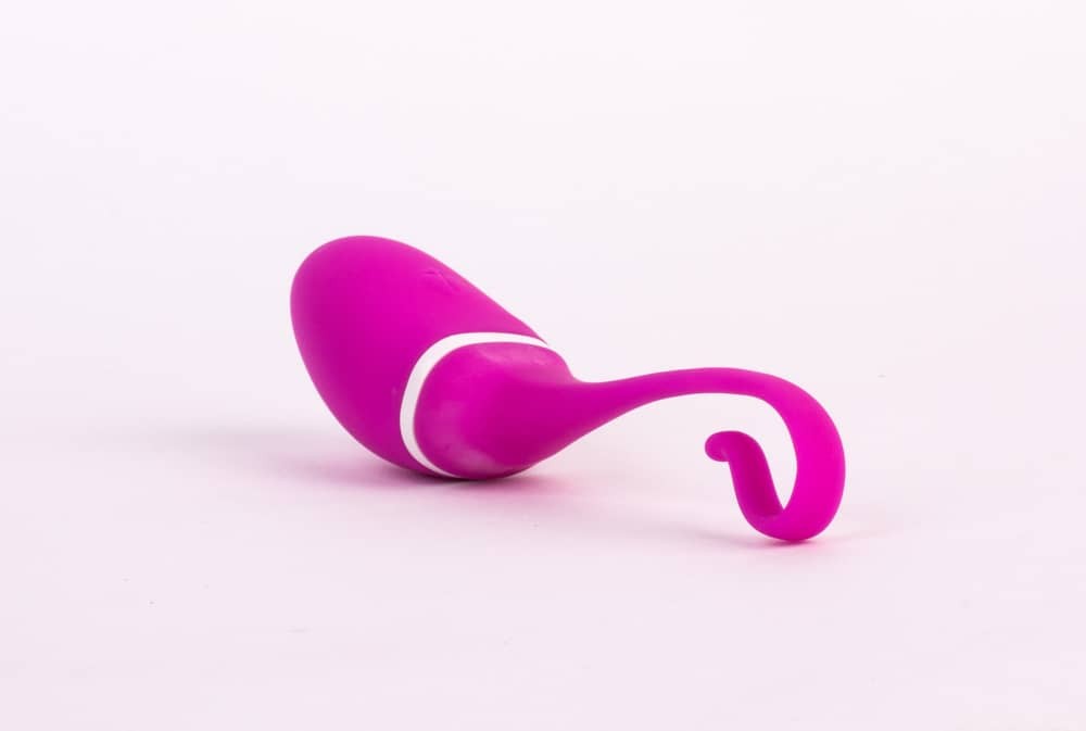 Realov Irena Smart Egg Purple | ViPstore.hu - Erotika webáruház #2 - EAN 6935847700056 | SKU REALOV0002