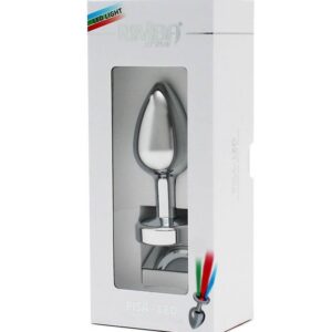 RIMBA PISA BUTT PLUG with LED* | ViPstore.hu - Erotika webáruház #1 - EAN 8718924240960 | SKU RIM0002581