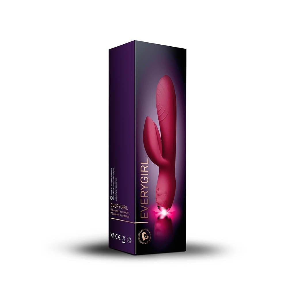 Every Girl Burgundy | ViPstore.hu - Erotika webáruház #1 - EAN 811041013559 | SKU ROCKS00295