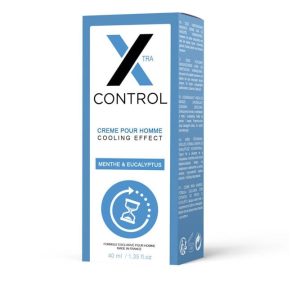 X.TRA CONTROL 40 ML | ViPstore.hu - Erotika webáruház #1 - EAN 3548960030356 | SKU RUF0003035