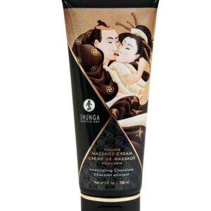 Kissable Massage Cream Intoxicating Chocolate 200 ml | ViPstore.hu - Erotika webáruház #1 - EAN 697309041096 | SKU SHUNGA0134