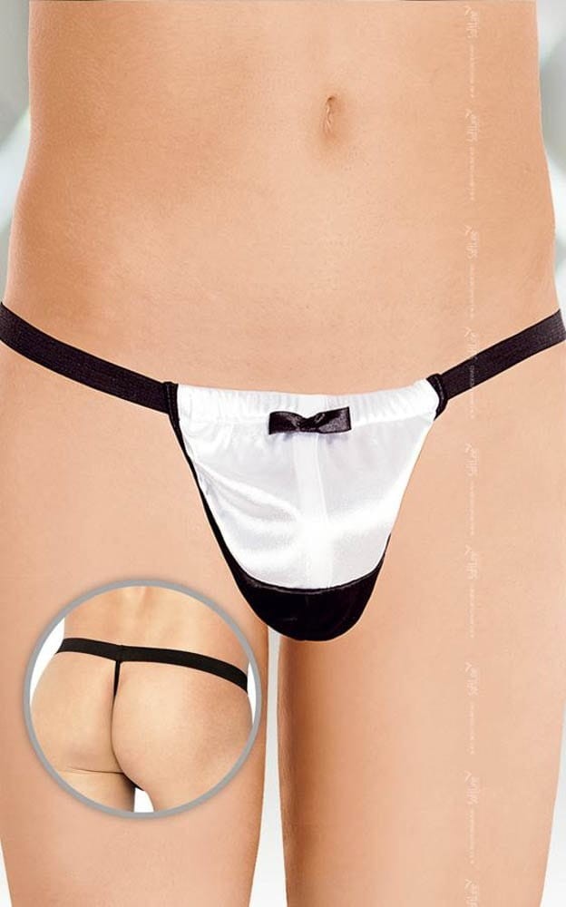 Thong 4417 {} white/ SL | ViPstore.hu - Erotika webáruház #1 - EAN 5906340707089 | SKU SLC0441720