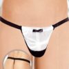 Thong 4417 {} white/ SL | ViPstore.hu - Erotika webáruház #1 - EAN 5906340707089 | SKU SLC0441720