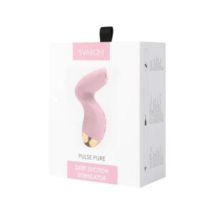Pulse Pure Pink | ViPstore.hu - Erotika webáruház #1 - EAN 6959633132425 | SKU SVAKOM0190