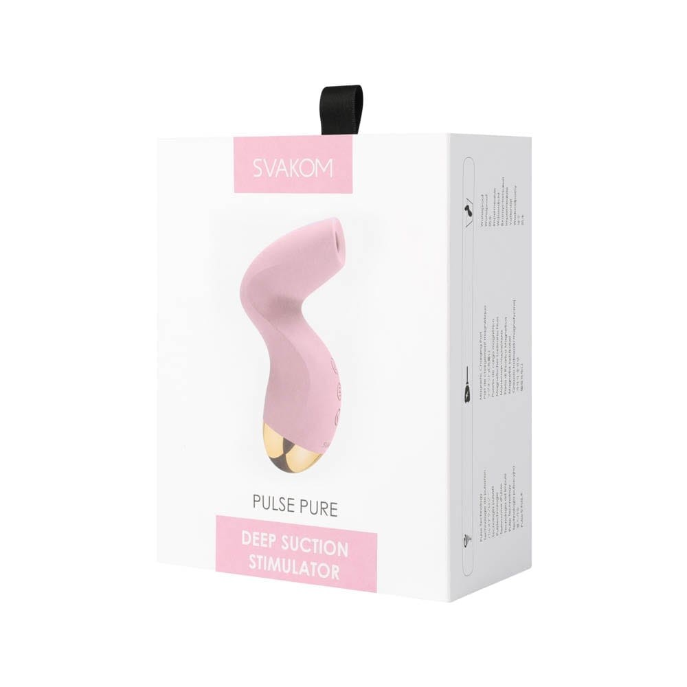 Pulse Pure Pink | ViPstore.hu - Erotika webáruház #1 - EAN 6959633132425 | SKU SVAKOM0190