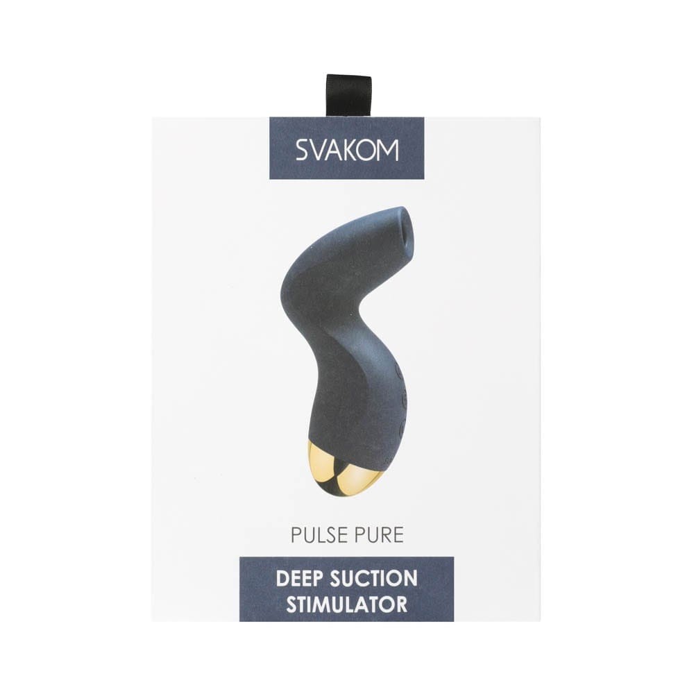 Pulse Pure Blue | ViPstore.hu - Erotika webáruház #1 - EAN 6959633133453 | SKU SVAKOM0191