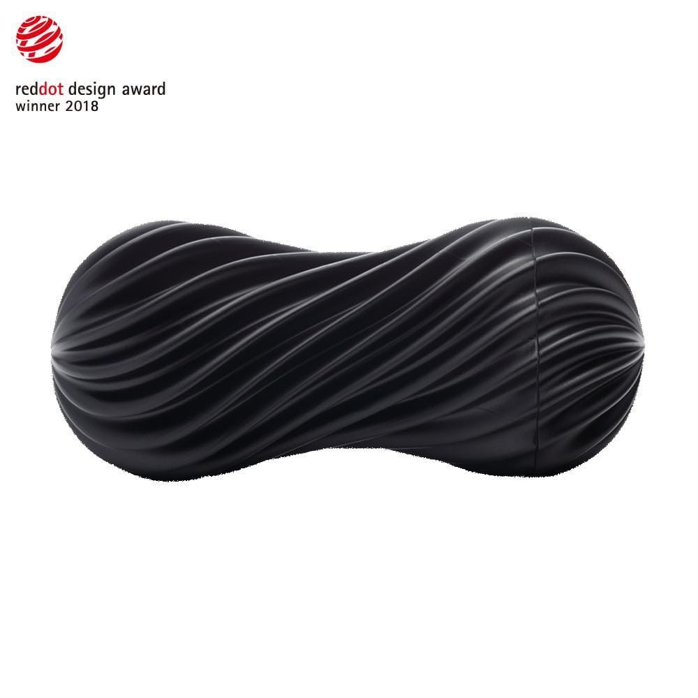 Tenga Flex Rocky Black | ViPstore.hu - Erotika webáruház #1 - EAN 4560220555873 | SKU TENGA00143