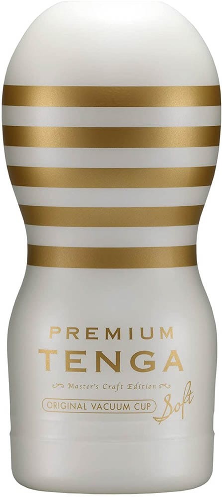PREMIUM TENGA ORIGINAL VACUUM CUP GENTLE | ViPstore.hu - Erotika webáruház #1 - EAN 4570030974979 | SKU TENGA00180