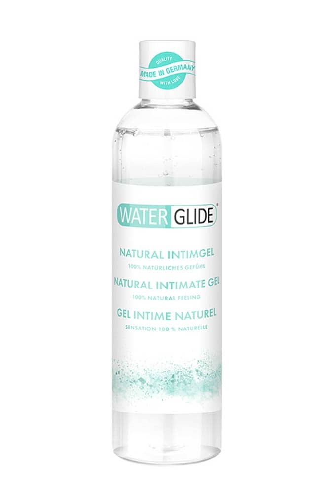 WATERGLIDE 300ML NATURAL INTIMATE GEL | ViPstore.hu - Erotika webáruház #1 - EAN 4019514306054 | SKU WATERG0048
