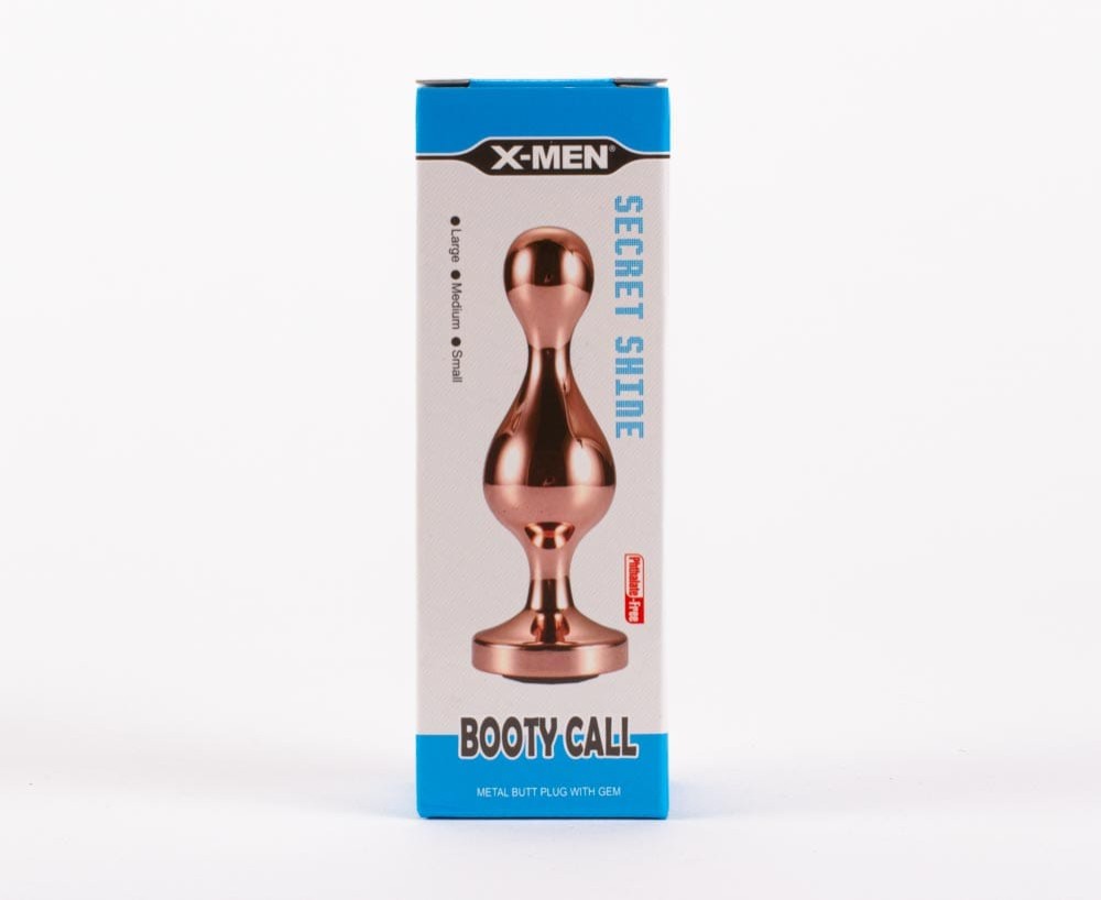 X-MEN Secret Shine Booty Call S IV | ViPstore.hu - Erotika webáruház #1 - EAN 5999560517149 | SKU XMEN000240