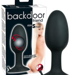 Small Silicone Plug | ViPstore.hu - Erotika webáruház #1 - EAN 4024144509935 | SKU YOU2T00272