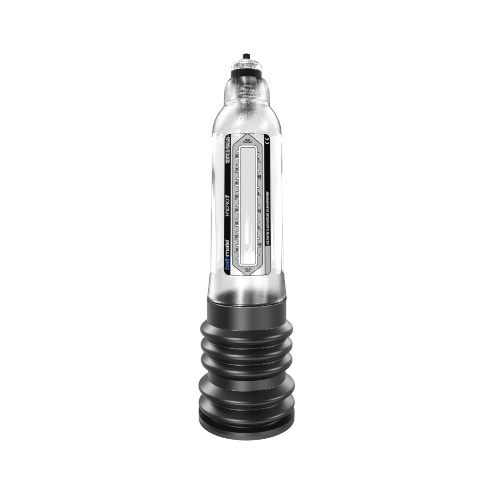 HYDRO7 Clear | ViPstore.hu - Erotika webáruház #1 - EAN 5060140209928 | SKU BATHMATE62