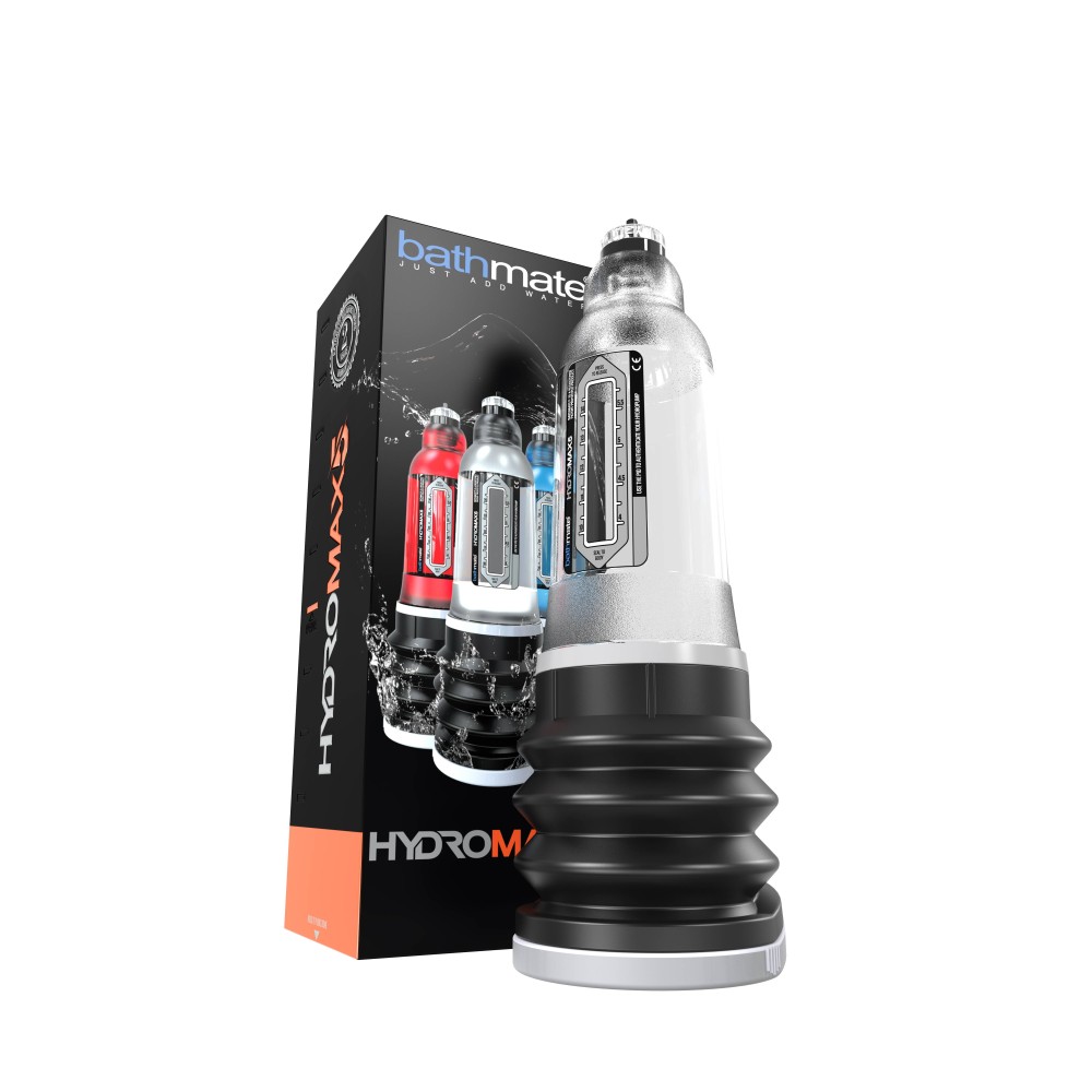 HYDROMAX5 Clear | ViPstore.hu - Erotika webáruház #4 - EAN 5060140209805 | SKU BATHMATE74
