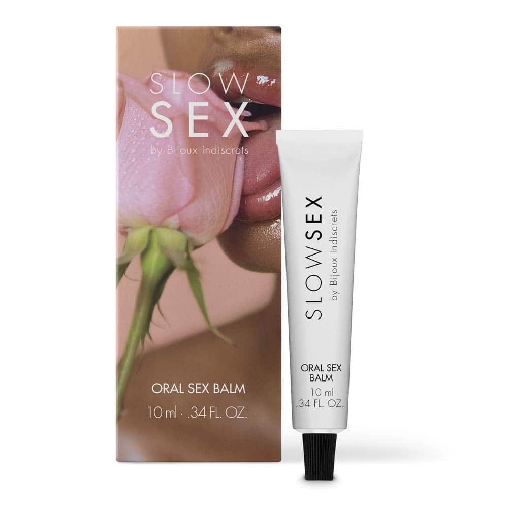 Oral sex balm | ViPstore.hu - Erotika webáruház #1 - EAN 8436562013820 | SKU BIJOUX0196
