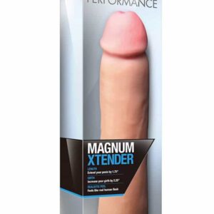 Performance Magnum XTender Beige | ViPstore.hu - Erotika webáruház #1 - EAN 702730698907 | SKU BLUSH00495
