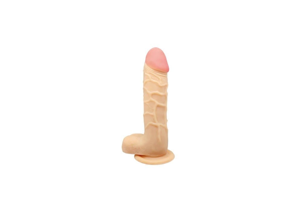 Charmly Realistic Dildo Flesh_B0O50_1 | ViPstore.hu - Erotika webáruház #2 - EAN 5999560514483 | SKU CHARM00076