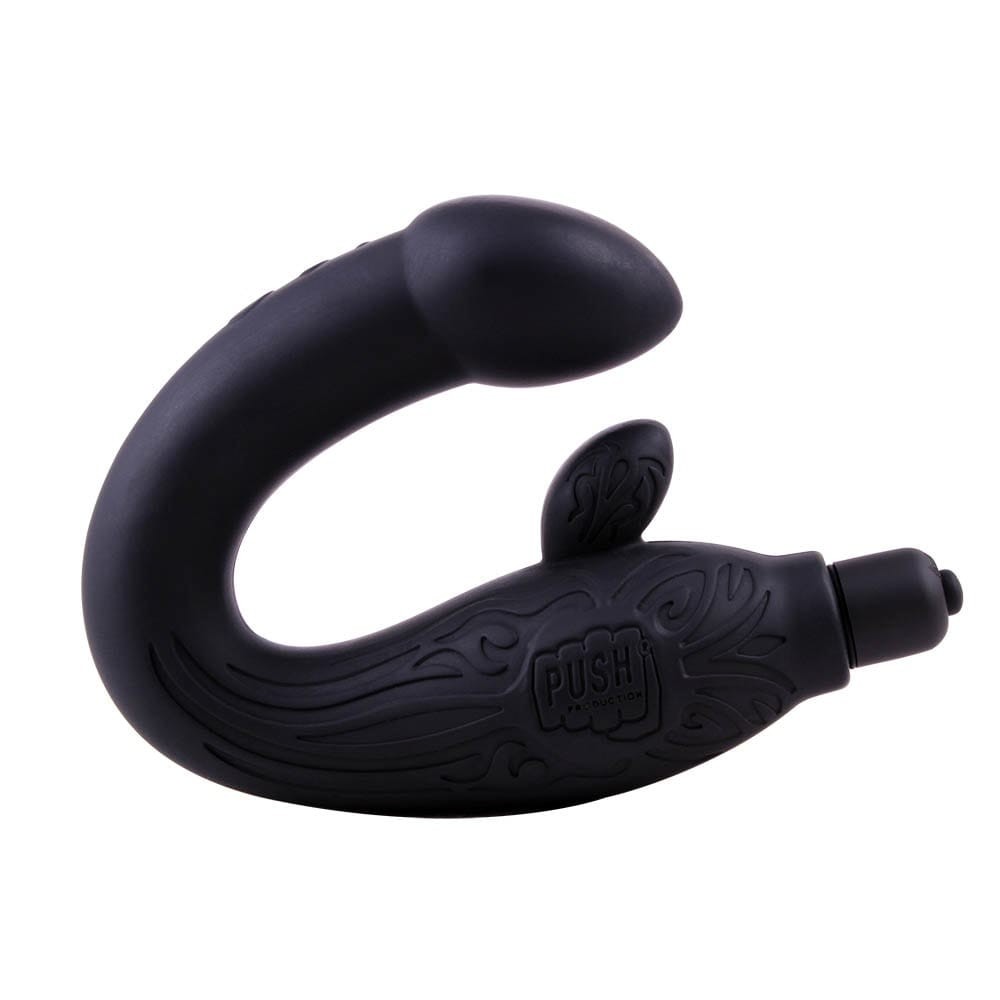 Black Mont P-Spot Perineum Massager | ViPstore.hu - Erotika webáruház #2 - EAN 759746040664 | SKU CHISA00027